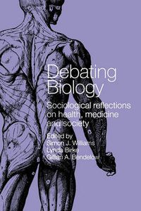 Cover image for Debating Biology