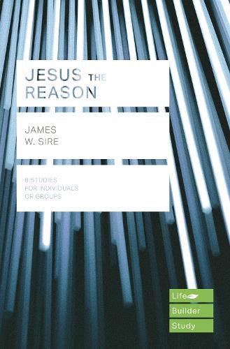 Cover image for Jesus the Reason (Lifebuilder Study Guides)