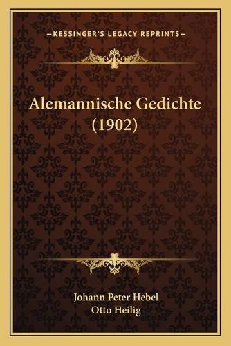 Alemannische Gedichte (1902)