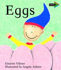 Cover image for Eggs South African edition