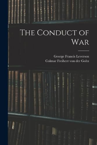 Cover image for The Conduct of War