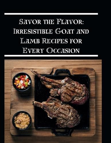 Cover image for Savor the Flavor