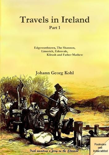 Cover image for Travels in Ireland
