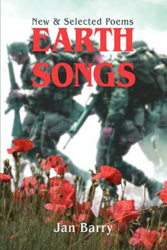 Cover image for Earth Songs: New & Selected Poems