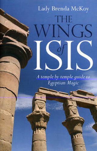 Cover image for Wings of Isis