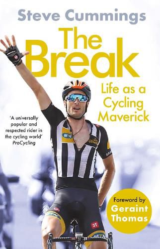 Cover image for The Break