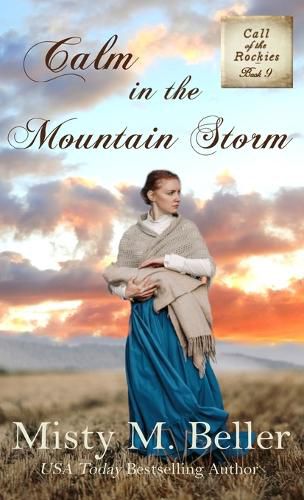 Cover image for Calm in the Mountain Storm