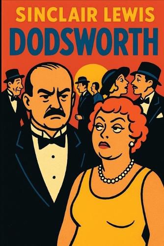 Cover image for Dodsworth