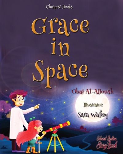 Cover image for Grace in Space