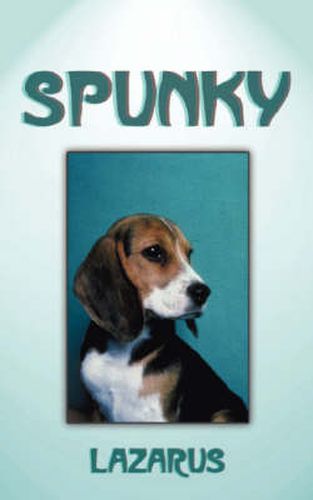 Cover image for Spunky