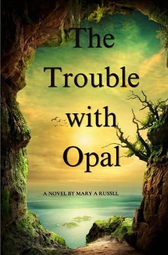 Cover image for The Trouble with Opal