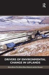 Cover image for Drivers of Environmental Change in Uplands