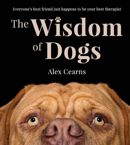 Cover image for The Wisdom Of Dogs