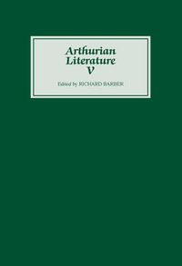 Cover image for Arthurian Literature V