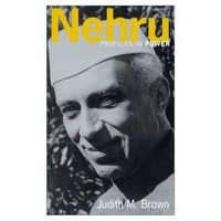 Cover image for Nehru