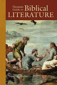 Cover image for Thematic Guide to Biblical Literature