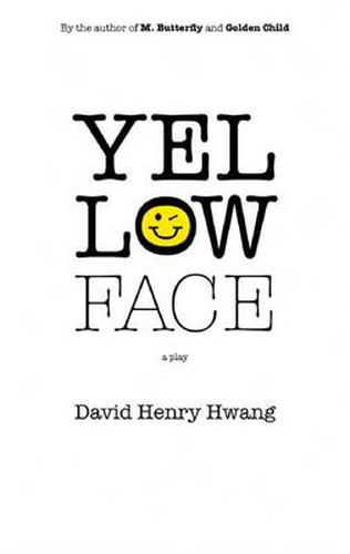 Cover image for Yellow Face