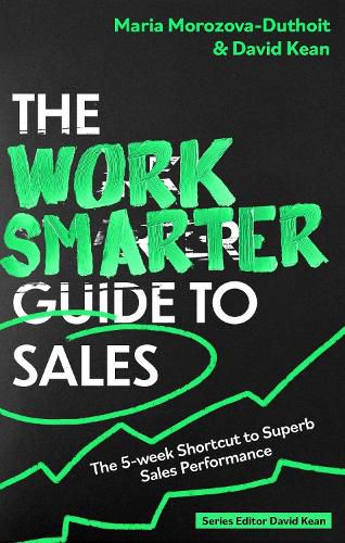 Cover image for The Work Smarter Guide to Sales