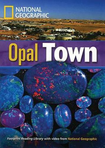 Cover image for Opal Town: Footprint Reading Library 5