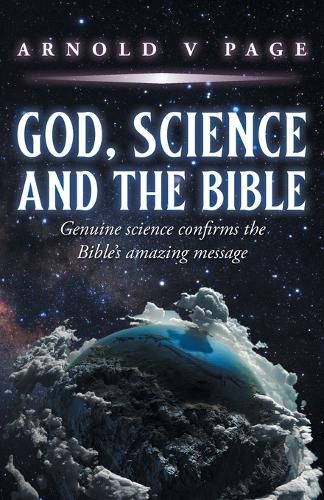 Cover image for God, Science and the Bible