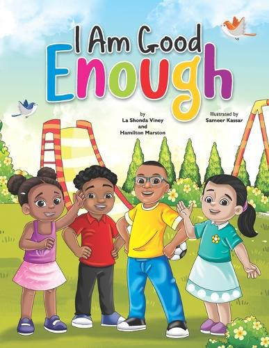 Cover image for I Am Good Enough