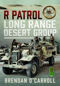 Cover image for R Patrol Long Range Desert Group