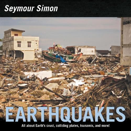 Cover image for Earthquakes