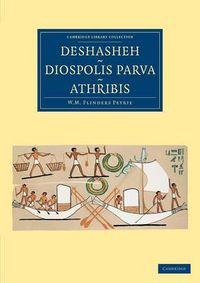 Cover image for Deshasheh, Diospolis Parva, Athribis