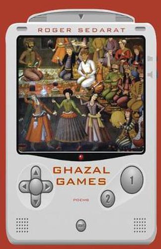 Cover image for Ghazal Games: Poems