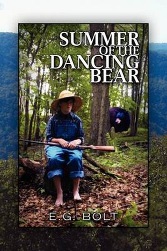 Cover image for Summer of the Dancing Bear