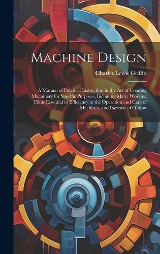 Cover image for Machine Design