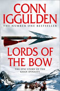 Cover image for Lords of the Bow