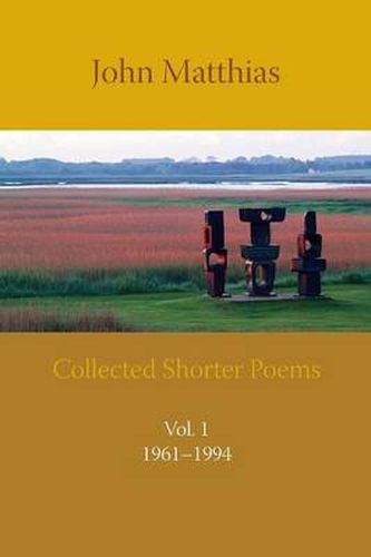 Cover image for Collected Shorter Poems