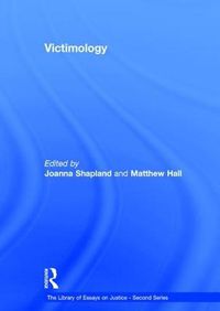 Cover image for Victimology