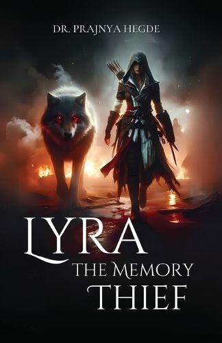 Cover image for Lyra the Memory Thief