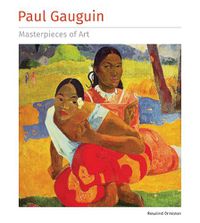 Cover image for Paul Gauguin Masterpieces of Art