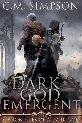 Cover image for Dark God Emergent