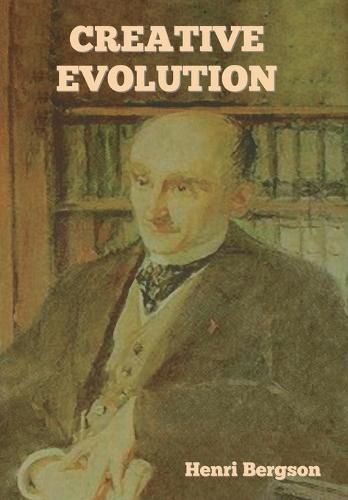 Cover image for Creative Evolution