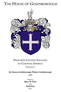 Cover image for The House of Goldsborough