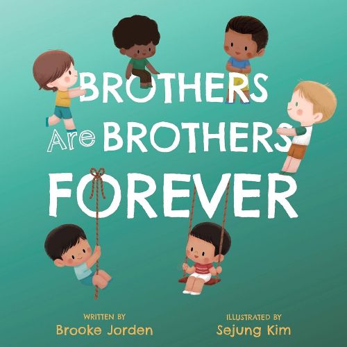 Cover image for Brothers Are Brothers Forever