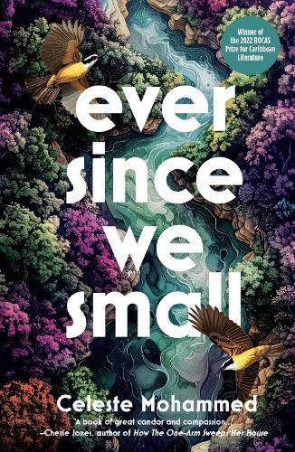Cover image for Ever Since We Small