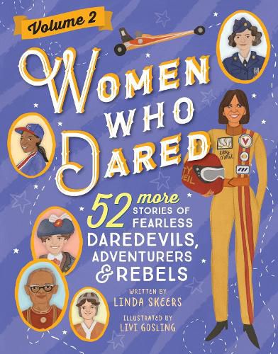 Cover image for Women Who Dared Volume 2