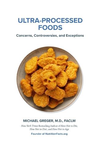 Cover image for Ultra-Processed Foods