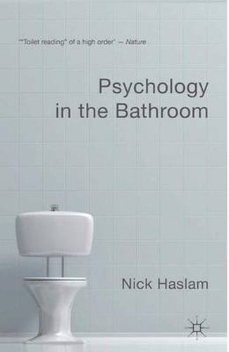 Cover image for Psychology in the Bathroom