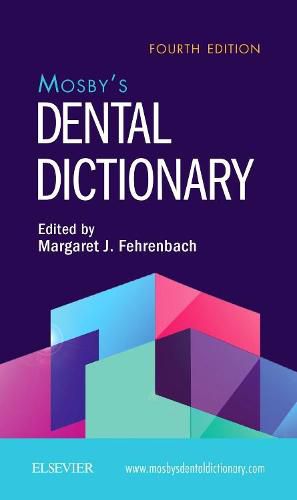 Cover image for Mosby's Dental Dictionary