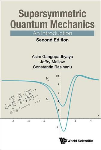 Cover image for Supersymmetric Quantum Mechanics: An Introduction