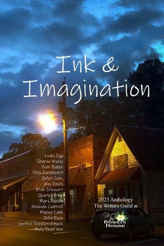 Cover image for Ink & Imagination