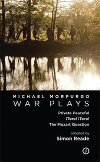 Cover image for Morpurgo: War Plays