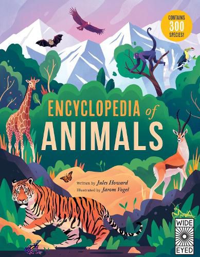 Cover image for Encyclopedia of Animals