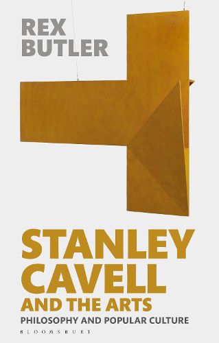 Cover image for Stanley Cavell and the Arts